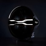 Strands LED přídavné světlo FORT9T DRAGON DRIVE 9", s pozičním světlem, 10-48V, 14000lm, ECE R10, R148, R149 - NOVÝ MODEL