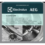 Electrolux 0,600 l Čisticí prášek pro pračky a myčky nádobí, 12 ks – Sleviste.cz