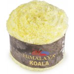 Prima-obchod Pletací příze Himalaya Koala 100 g, barva 12 (75723) žlutá světlá – Hledejceny.cz