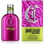 Roberto Cavalli Just Cavalli Wild Pink parfémovaná voda dámská 30 ml – Hledejceny.cz