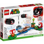 LEGO® Super Mario™ 71366 Palba Boomer Billa – Zbozi.Blesk.cz