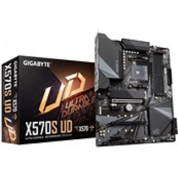 Gigabyte X570S UD