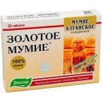 TML Mumio Zlaté altajské 20 tablet – Hledejceny.cz
