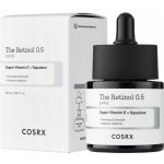 Cosrx The Retinol 0.5 Oil Olejové sérum s retinolem 20 ml – Sleviste.cz
