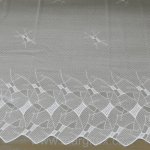 Tylex záclona Petra v.180 cm, š. 2,1 m – Zboží Mobilmania