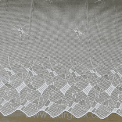 Tylex záclona Petra v.180 cm, š. 2,1 m – Zboží Mobilmania