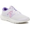 Dětské běžecké boty New Balance NBGP520RK8 bílé