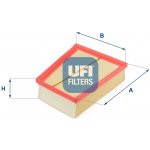 UFI Vzduchový filtr 3041700 – Hledejceny.cz