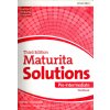 Maturita Solutions 3rd Edition Pre-Intermediate Workbook Czech Edition