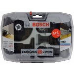 BOSCH Sada 5 ks pilových listů StarLock 2.608.664.131 – Zboží Dáma