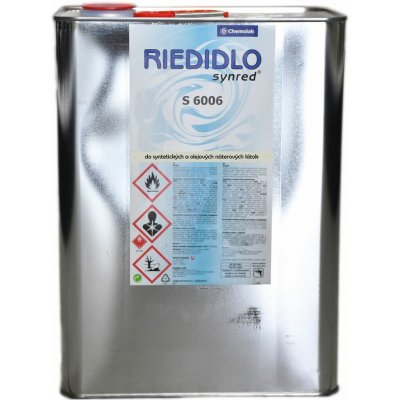 Ředidlo S 6006 10L – HobbyKompas.cz