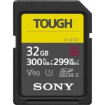 Sony SDHC UHS-II 32 GB SF32TG – Zbozi.Blesk.cz