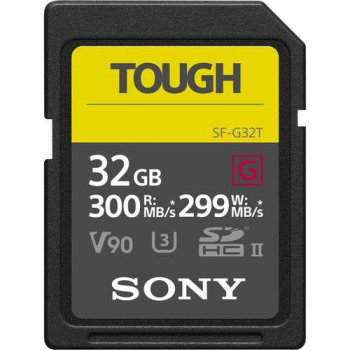 Sony SDHC UHS-II 32 GB SF32TG