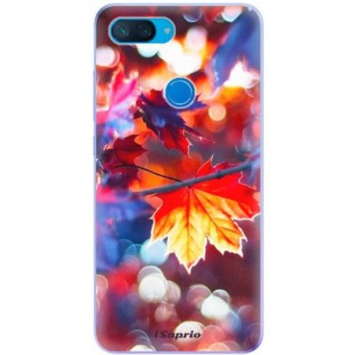 iSaprio Autumn Leaves 02 Xiaomi Mi 8 Lite – Zbozi.Blesk.cz