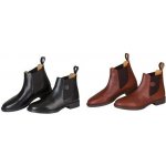 Covalliero Kožená jezdecká perka Classic ČERNÁ – Zboží Dáma