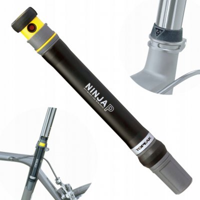 Topeak Ninja P – Zboží Dáma
