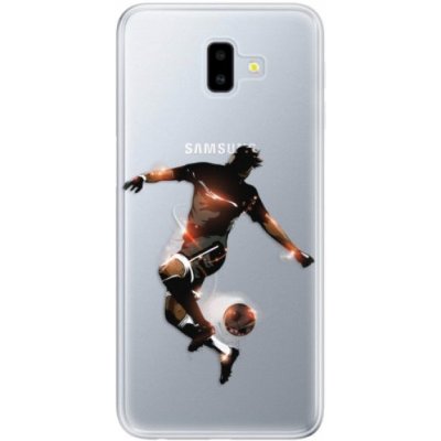 iSaprio Fotball 01 Samsung Galaxy J6+