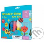 Tooky Toy Malování na okna – Zboží Dáma