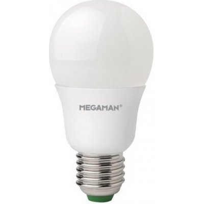 Megaman LED žárovka E27 40W 2700K 5W – Zboží Mobilmania