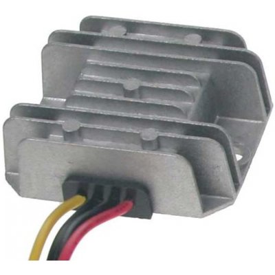 Lineární měnič napětí 24/12, 5A s ACC kabelem, STM 34105ACC | Zboží Auto