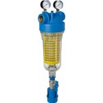 ATLAS FILTRI samočistící vodní filtr HYDRA 5/4" RAH 90mcr SX - 8BAR 45°C s MANOMETRY 6000118 – Hledejceny.cz
