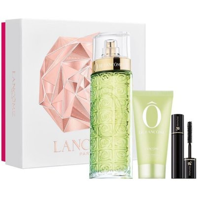 Lancome O de Lancome Dárková sada dámská toaletní voda 125 ml, sprchový gel 50 ml a řasenka Hypnose 2 ml – Zbozi.Blesk.cz