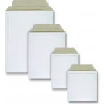 HIT OFFICE Prostorová obálka CD 16 x 16 cm kartonová - bílo-šedá – Zboží Živě