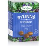 Dr.Popov Bylinné bonbony Alpské byliny 70 g – Sleviste.cz