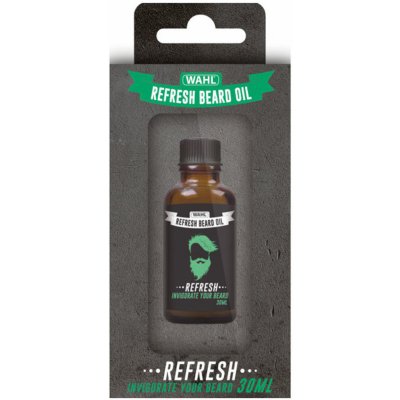 Wahl Refresh olej na vousy 30 ml – Zbozi.Blesk.cz