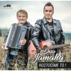 Hudba DUO JAMAHA - ROZTOCIME TO! CD