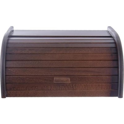 Chlebník ORION Amalie 38.5x29x18cm Brown – Sleviste.cz