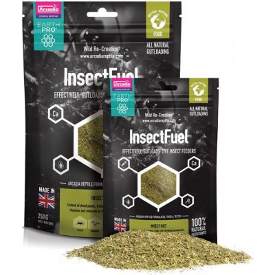 Arcadia Earth Pro-Insect Fuel 50 g