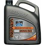 Bel-Ray V-Twin Semi Synthetic 20W-50 4 l – Hledejceny.cz