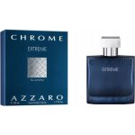 Azzaro Chrome parfémovaná voda pánská 50 ml – Hledejceny.cz