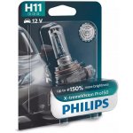 Philips X-tremeVision Pro150 H11 PGJ19-2 12V 55W 12362XVPB1 – Hledejceny.cz