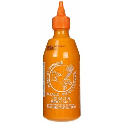 Uni Eagle Sriracha majonéza 460 ml – Zboží Dáma