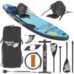 Paddleboard SET Procraft Travel SUP350 – Sleviste.cz
