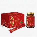 Golden Life NAD+ DUO Beauty & Longevity NAD+ 30 sáčků + Anti-Age Longevity NAD+ 60 tobolek – Hledejceny.cz