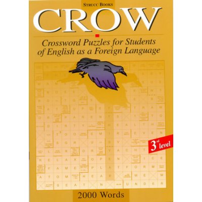 Crow-Crossword Puzzles 3.Szint Angol-Angol – Zboží Mobilmania