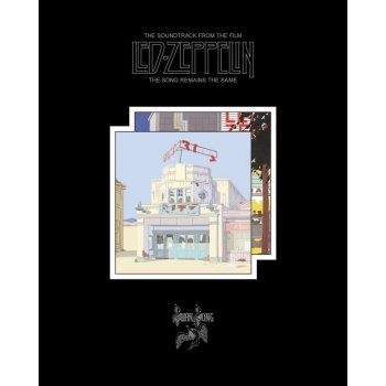 Led Zeppelin - Song Remains The Same - Blu-ray, Edice 2018 - BRD