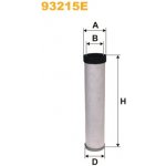 Filtr - sekundární vzduch WIX FILTERS 93215E – Hledejceny.cz