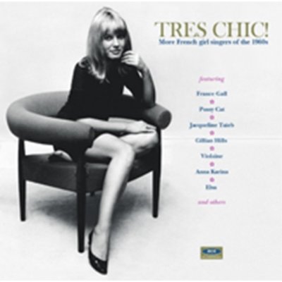 Various : Tres Chic! CD