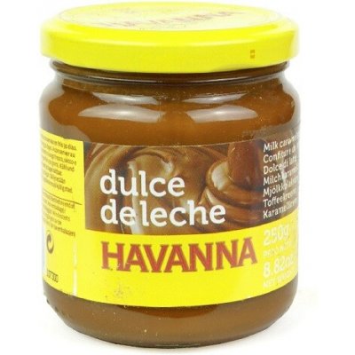Dulce de Leche Havanna 250g – Zboží Dáma