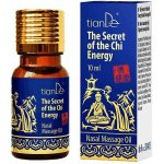 TianDe Kosmetický masážní olej "Tajemství energie Čchi" 10 ml – Sleviste.cz