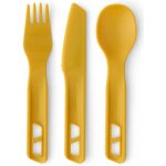Sea to Summit Passage Cutlery Set 3 kusy – Zboží Mobilmania