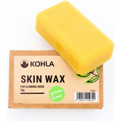 Kohla Green Line Skin Wax for Climbing Skins 50 g – Zboží Dáma