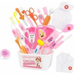 KIK KX2947 Doktorská souprava v kufříku 35 dílů – Hledejceny.cz