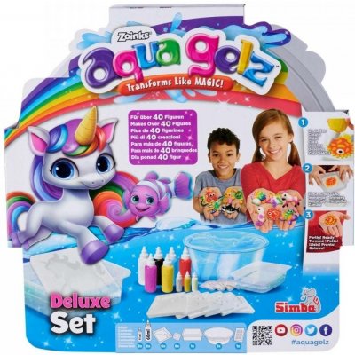 Simba Sada Aqua Gelz Deluxe – Zbozi.Blesk.cz