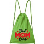 Dobrý Triko Best mom ever černá – Hledejceny.cz