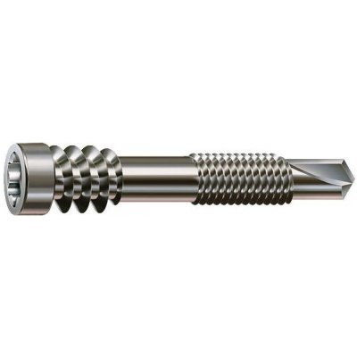 SPAX Terasový šroub A2, 5x51 mm - 100 ks – Hledejceny.cz